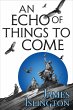 An Echo of Things to Come (eBook, ePUB) - Bild 1