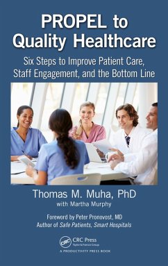 Cover PROPEL to Quality Healthcare (eBook, PDF)