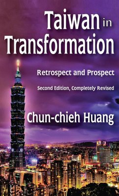 Taiwan in Transformation (eBook, ePUB) - Huang, Chun-Chieh