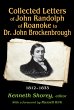 Collected Letters of John Randolph of... - Bild 1