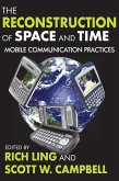 The Reconstruction of Space and Time (eBook, PDF)