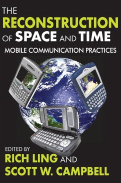 The Reconstruction of Space and Time (eBook, PDF) - Ling, Rich