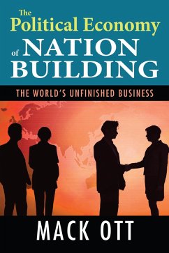 Cover The Political Economy of Nation Building (eBook, PDF)