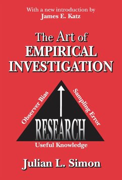 The Art of Empirical Investigation (eBook, ePUB)