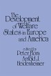 Development of Welfare States in Europe... - Bild 1