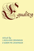Equality (eBook, PDF)