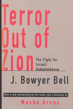 Terror Out of Zion (eBook, PDF) - Bell, J. Bowyer