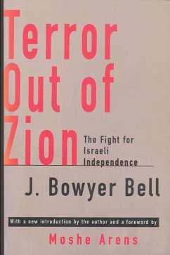 Cover Terror Out of Zion (eBook, PDF)