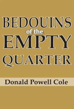 Cover Bedouins of the Empty Quarter (eBook, PDF)