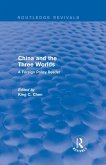 China and the Three Worlds: A Foreign Policy Reader (eBook, ePUB)