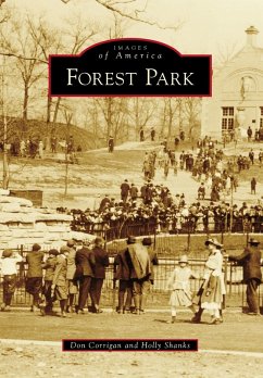 Cover Forest Park (eBook, ePUB)