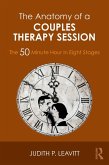 The Anatomy of a Couples Therapy Session (eBook, ePUB)