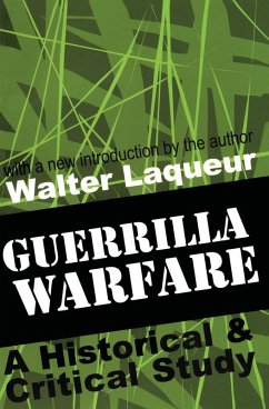 Guerrilla Warfare (eBook, PDF) - Laqueur, Walter