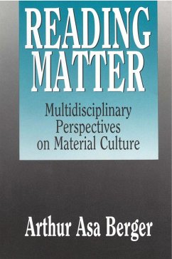 Reading Matter (eBook, ePUB) - Berger, Arthur Asa