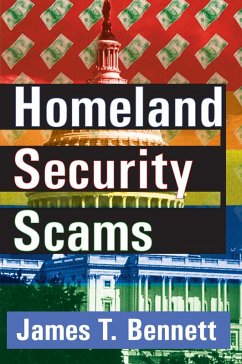 Cover Homeland Security Scams (eBook, ePUB)