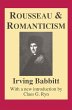 Rousseau and Romanticism (eBook, ePUB) - Bild 1