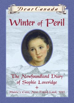 Cover Dear Canada: Winter of Peril (eBook, ePUB)