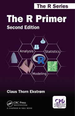 R Primer (eBook, PDF) - Ekstrom, Claus Thorn