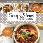 Soups, Stews & Breads (eBook, ePUB)