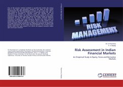 Risk Assessment in Indian Financial Markets - Poornima, B. G.;Reddy, Y. V.