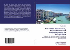 Economic Restructure, Privatization and Redevelopment in Bangladesh