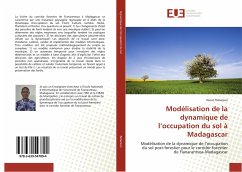 Modélisation de la dynamique de l¿occupation du sol à Madagascar - Ratiarson, Venot
