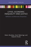 Cities, Economic Inequality and Justice (eBook, ePUB)