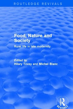 Revival: Food, Nature and Society (2001) (eBook, ePUB) - Blanc, Michel