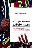 Analfabetismo e alfabetização (eBook, ePUB)