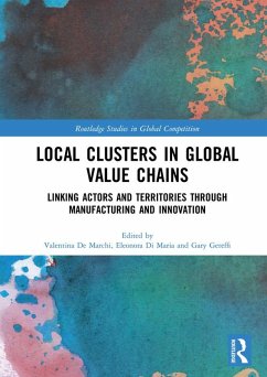 Local Clusters in Global Value Chains (eBook, ePUB)