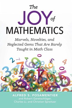 Cover Joy of Mathematics (eBook, ePUB)