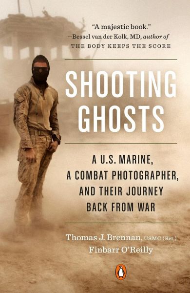 Shooting Ghosts (eBook, ePUB)