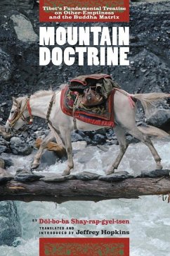 Cover Mountain Doctrine (eBook, ePUB)