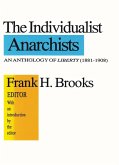 The Individualist Anarchists (eBook, PDF)