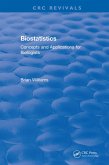 Biostatistics (eBook, PDF)