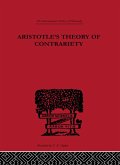 Aristotle's Theory of Contrariety (eBook, PDF)