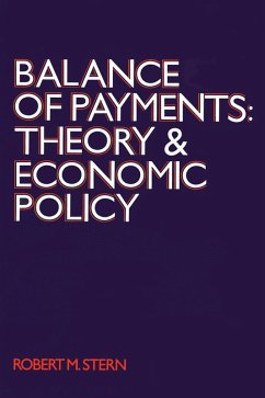 Cover Balance of Payments (eBook, ePUB)