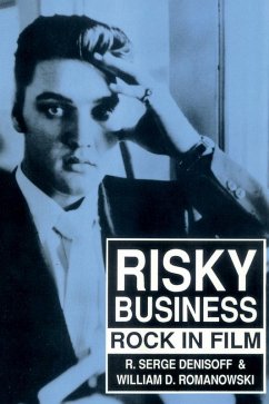 Cover Risky Business (eBook, ePUB)