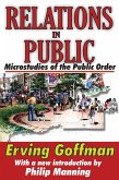 Relations in Public (eBook, ePUB)