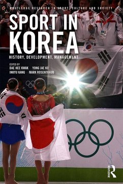Sport in Korea (eBook, ePUB)