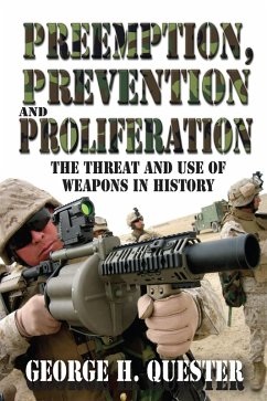 Cover Preemption, Prevention and Proliferation (eBook, ePUB)