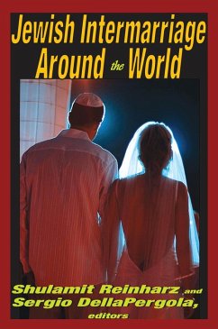 Cover Jewish Intermarriage Around the World (eBook, ePUB)