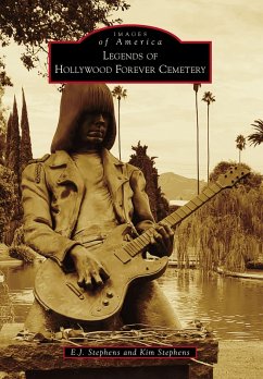 Cover Legends of Hollywood Forever Cemetery (eBook, ePUB)