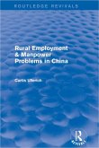 Rural Employment & manpower problems in China (eBook, PDF)
