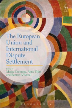 The European Union and International Dispute Settlement (eBook, ePUB)