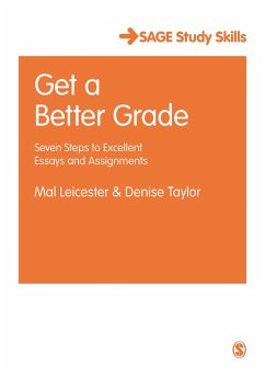 Cover Get a Better Grade (eBook, PDF)