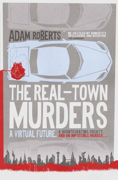 The Real-Town Murders (eBook, ePUB) - Roberts, Adam