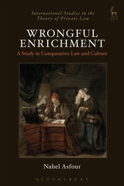 Wrongful Enrichment (eBook, ePUB) - Asfour, Nahel