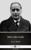 Men Like Gods by H. G. Wells (Illustrated) (eBook, ePUB)