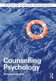 Counselling Psychology (eBook, PDF)